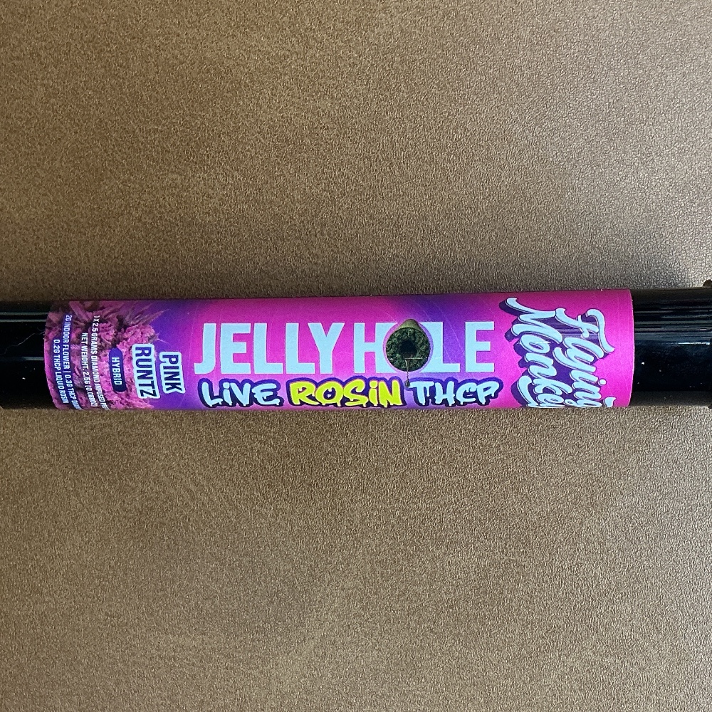 Flying Monkey THCP Pink Runtz 2.5g Pre-roll