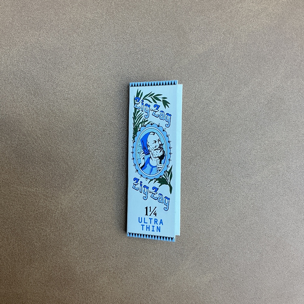 Zig-zag ultra thin Braunstein Frères papers