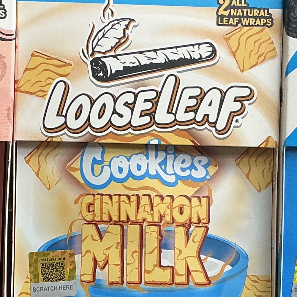 LooseLeaf Cinnamon Milk