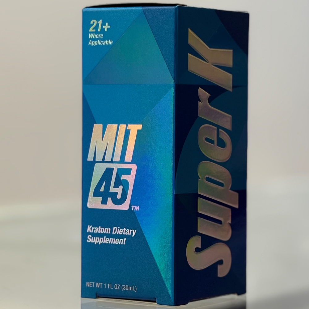 MIT45 Super K Blue 