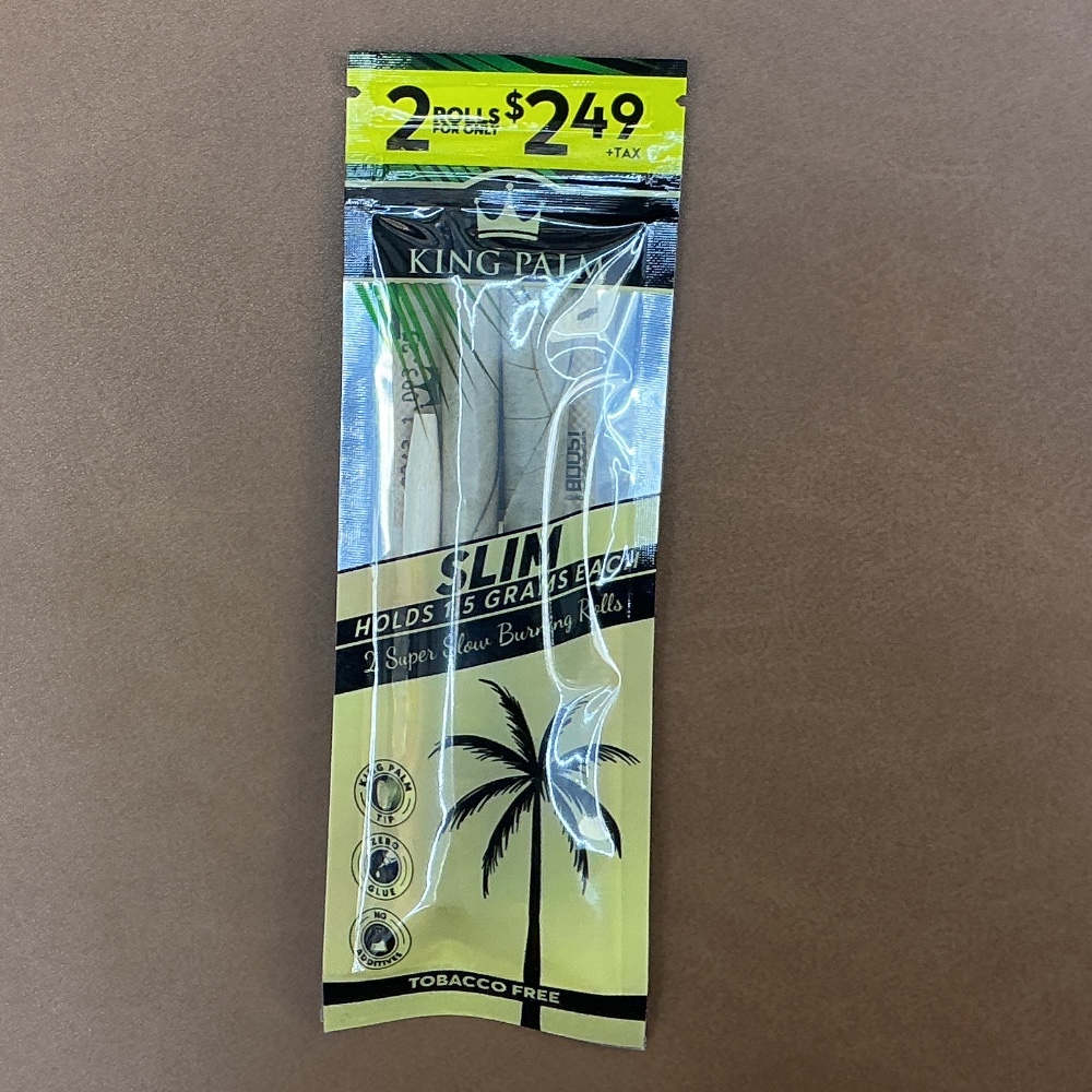 King Palm Slim Natural