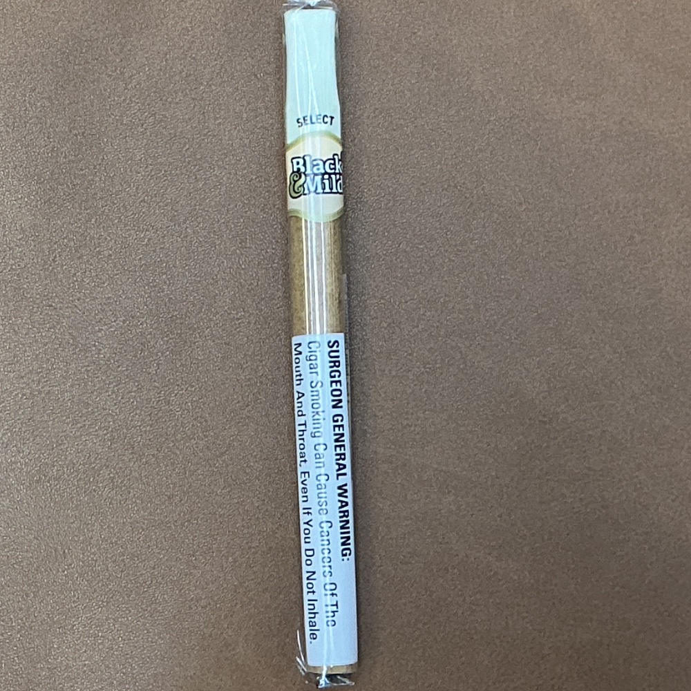 Black & Mild Select Plastic Tip