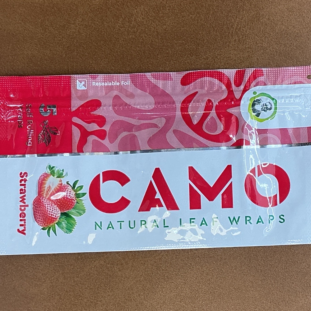CAMO Strawberry