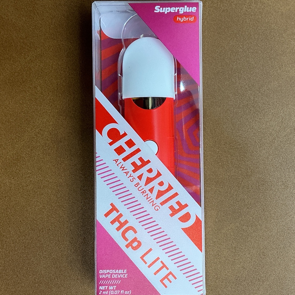 Cherried Superglue THCp