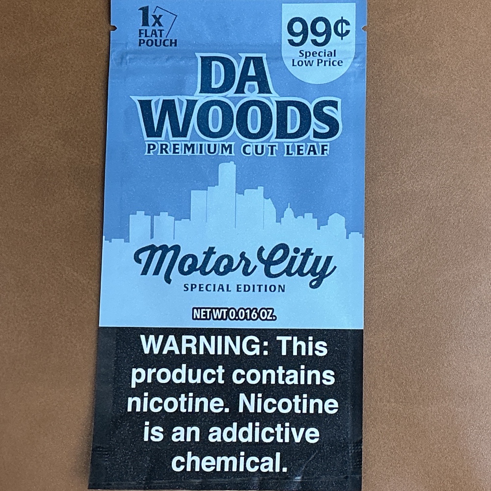Da Woods Motor City