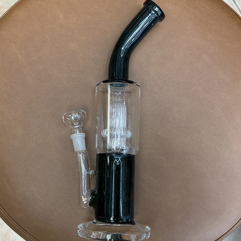 Water glass pipe 12 inch cylinder