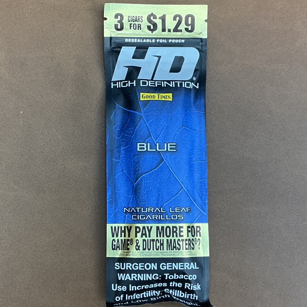 Good Times HD Blue
