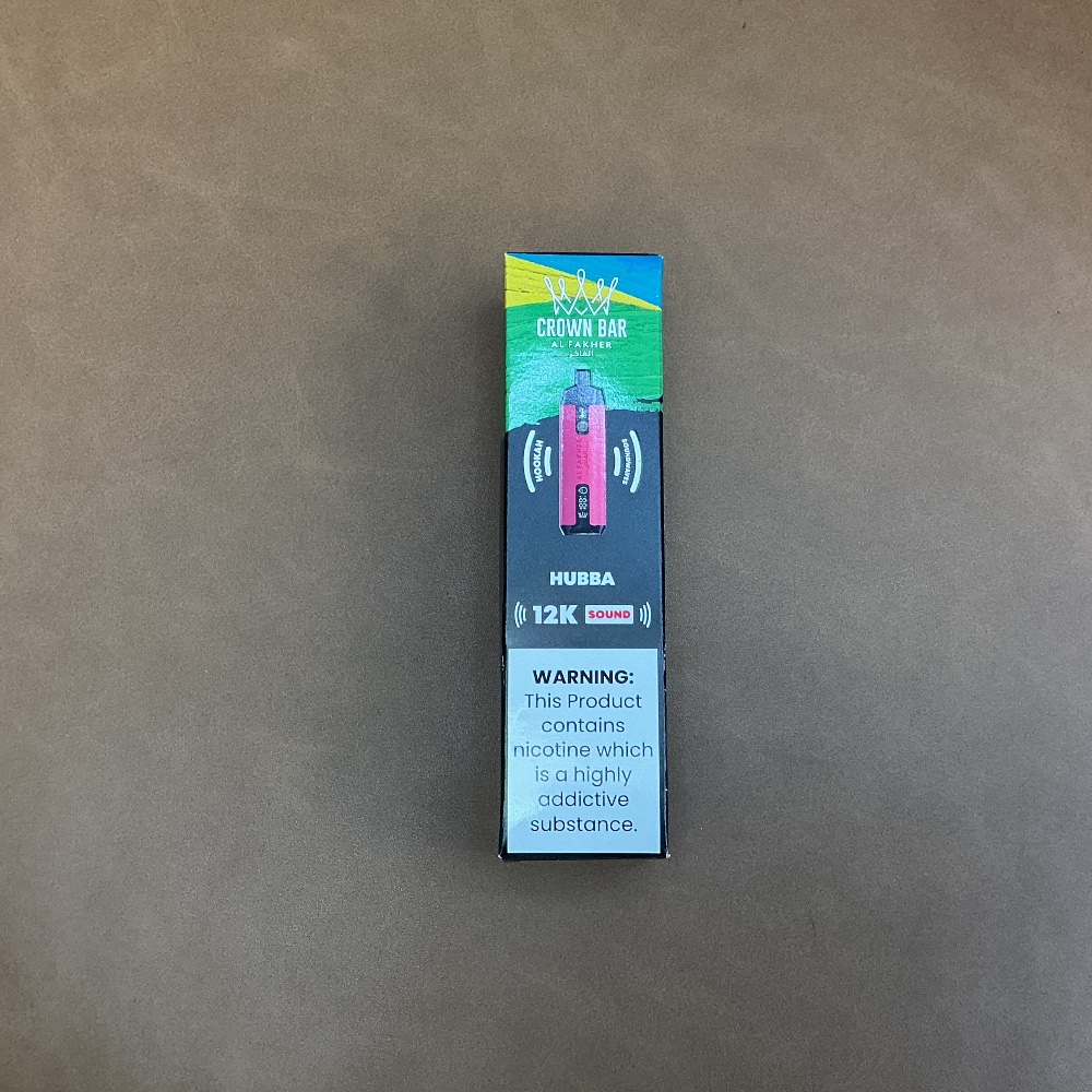 Crown Bar 12k Hubra