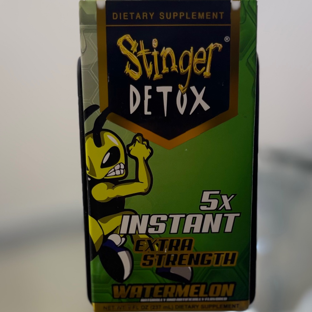 Stinger Detox Watermelon 