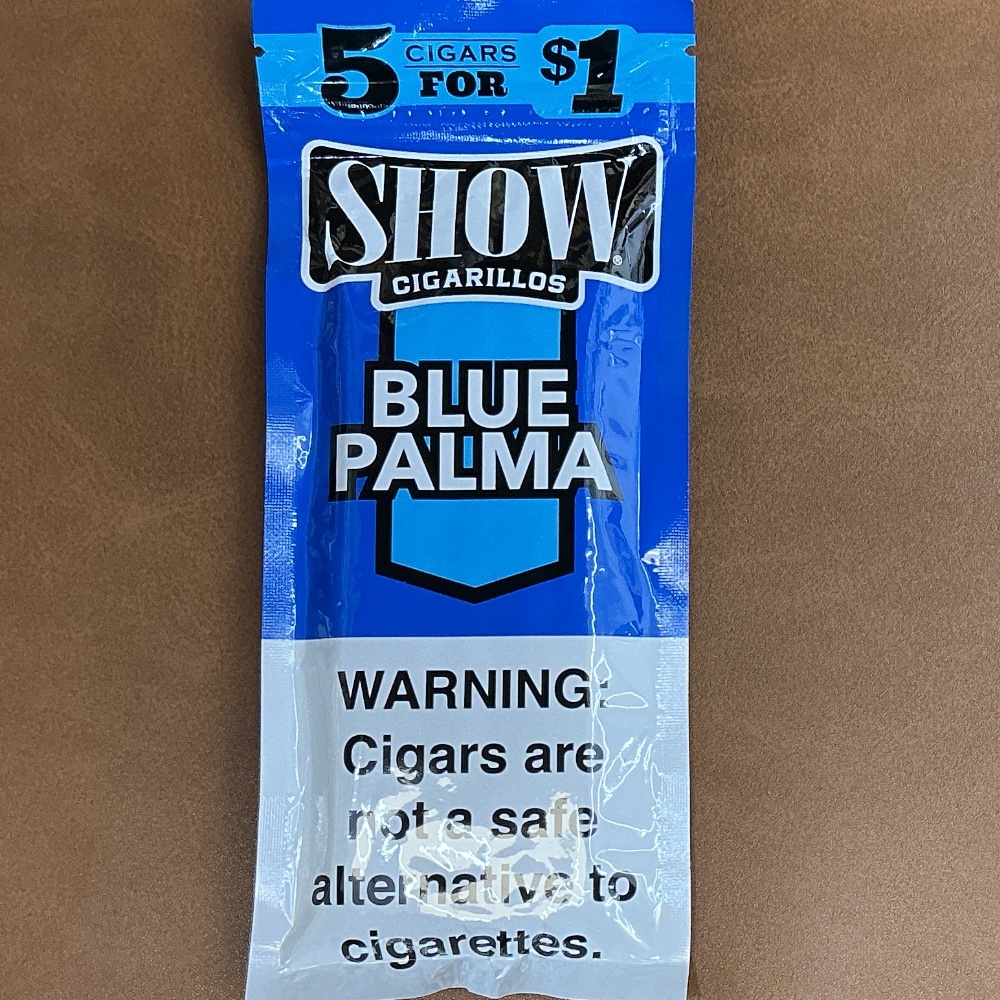 SHOW Blue Palma