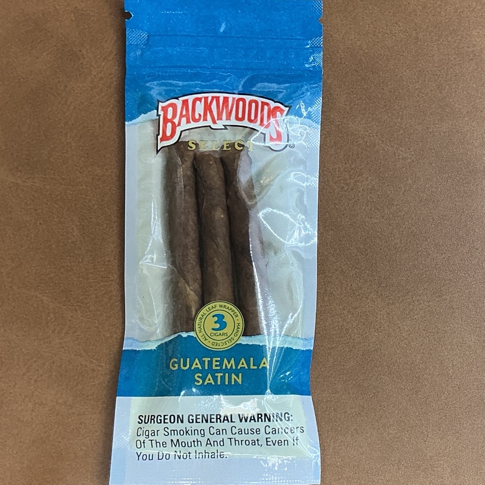 Backwoods Guatemala Satin