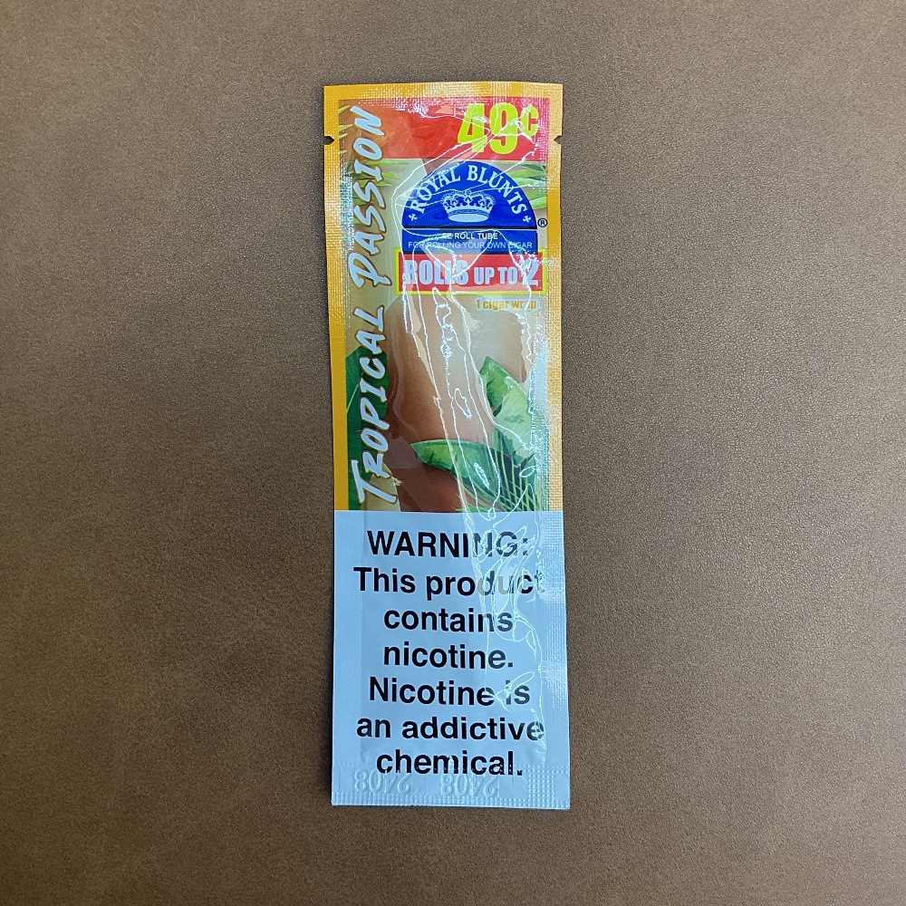 Royal blunts tropical passion