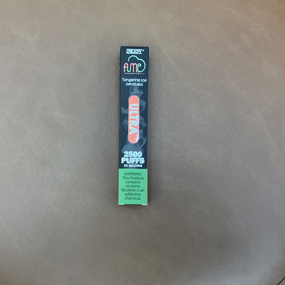 Fume 2500 Tangerine Ice