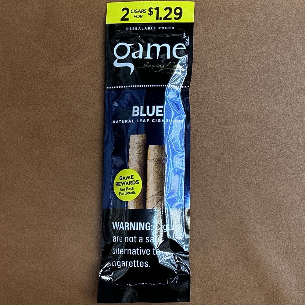 Game Blue