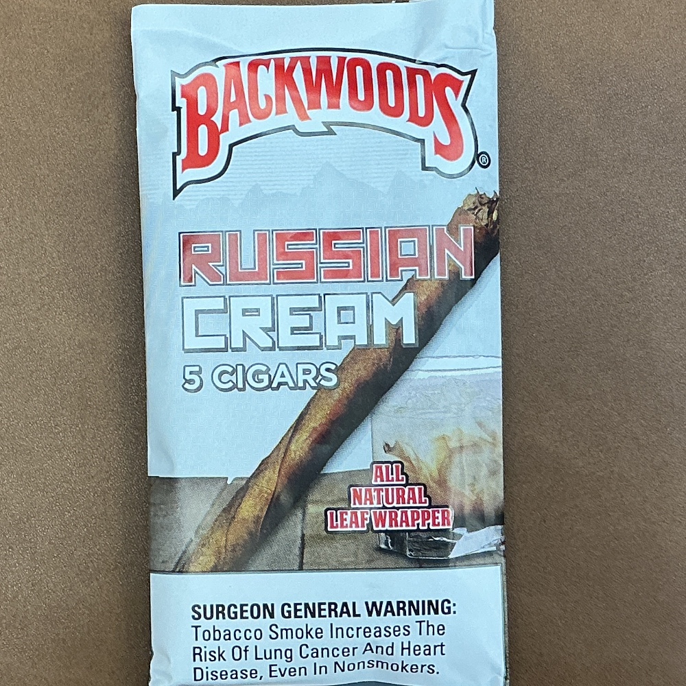 Backwoods Russian Cream
