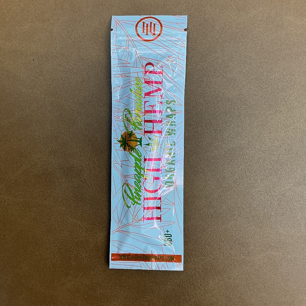 High hemp Pineapple paradise
