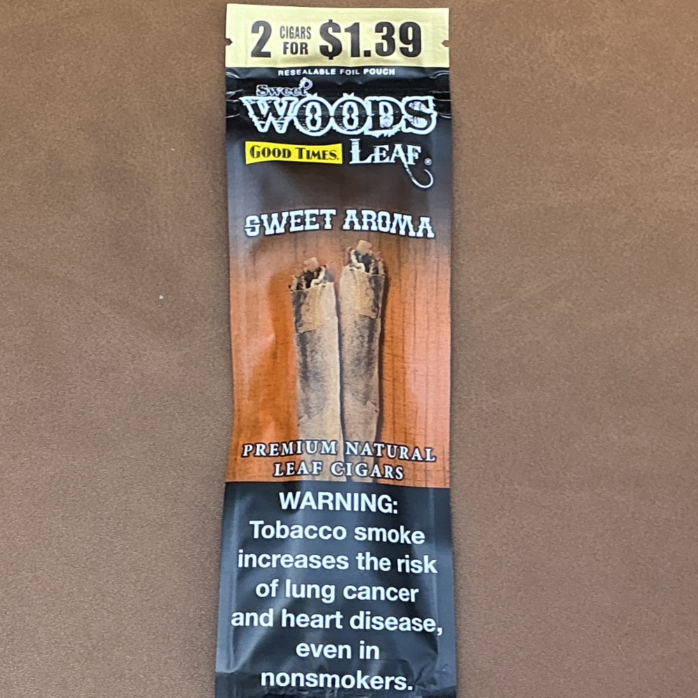 Good Times Sweet Woods Sweet Aroma