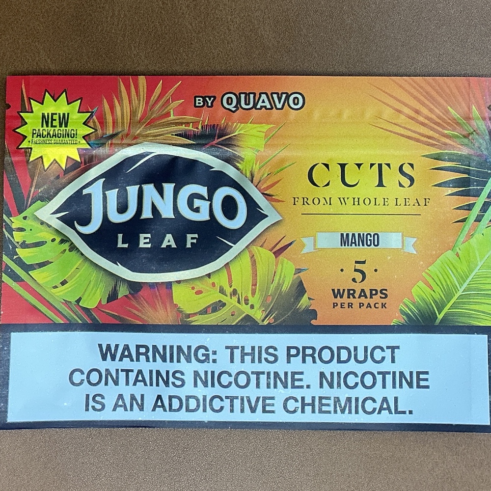 Jungo Leaf Mango