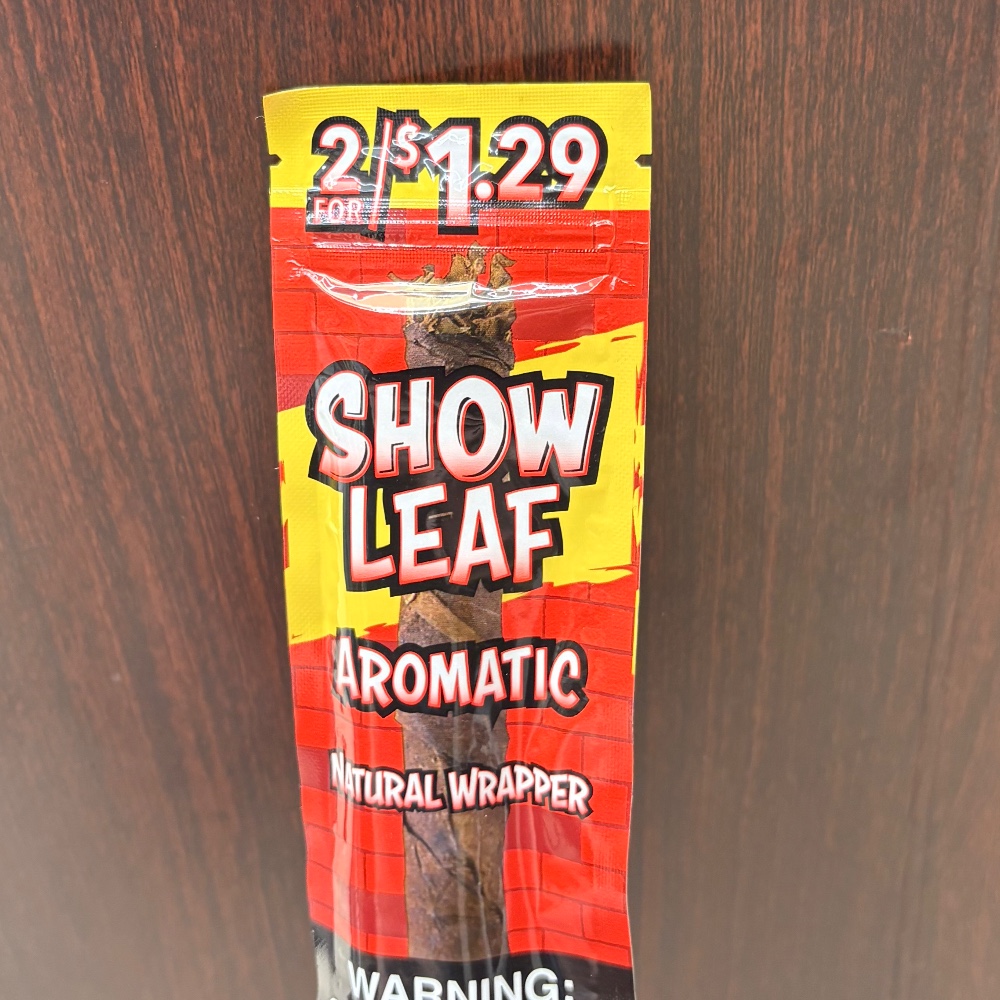 SHOW LEAF Aromatic