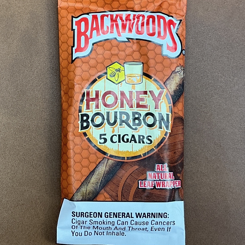 Backwoods Honey Bourbon 