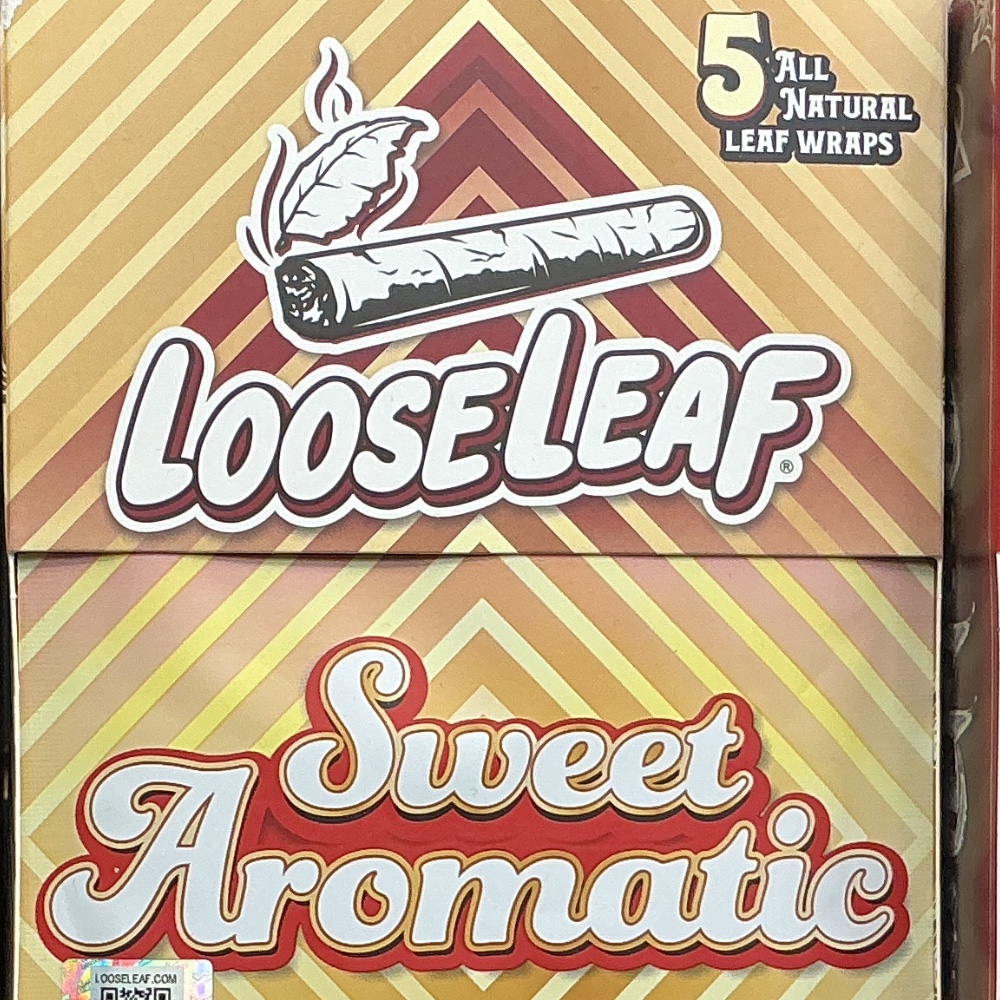 LooseLeaf Sweet Aromatic