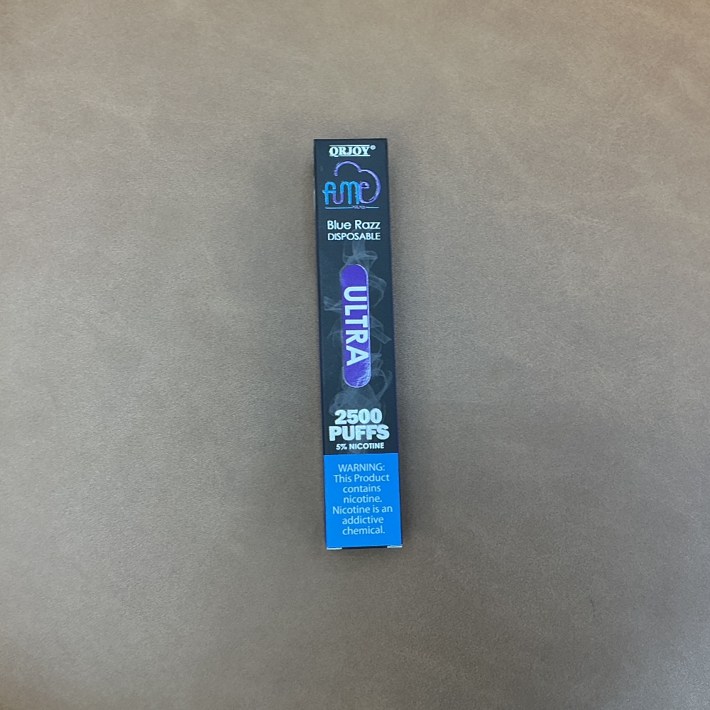 Fume 2500 Blue Razz