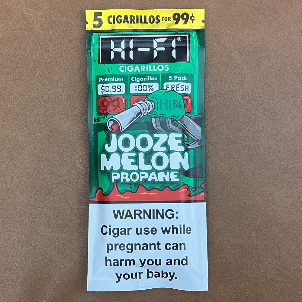 HI-FI Jooze Melon Propane