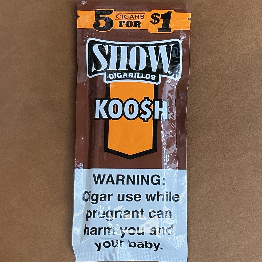 SHOW Koosh