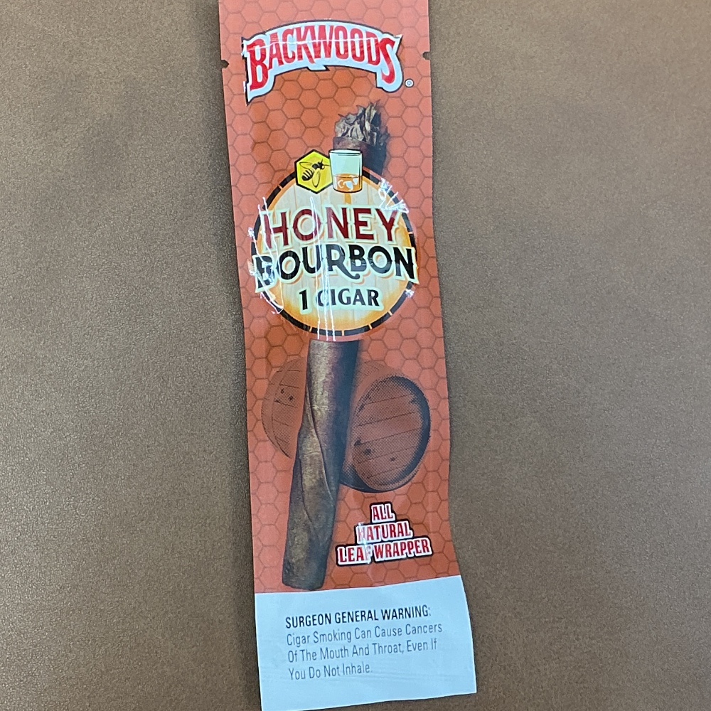 Backwoods Honey Bourbon 