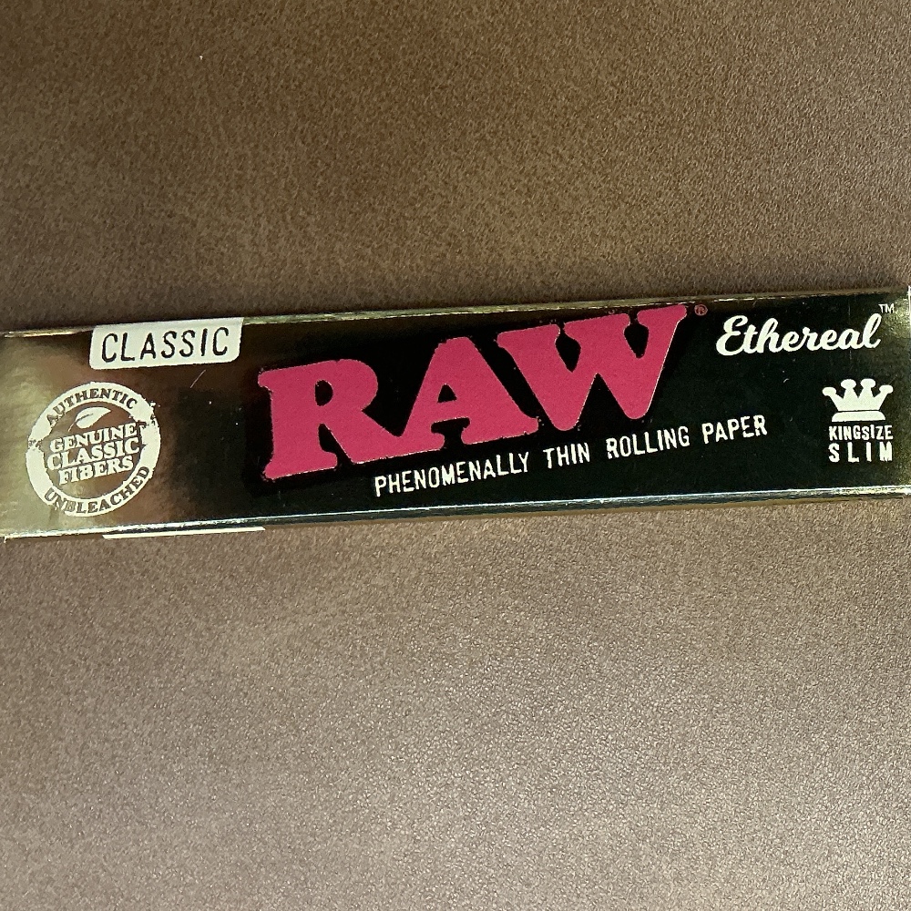 Raw Classic Ethereal King Size Slim