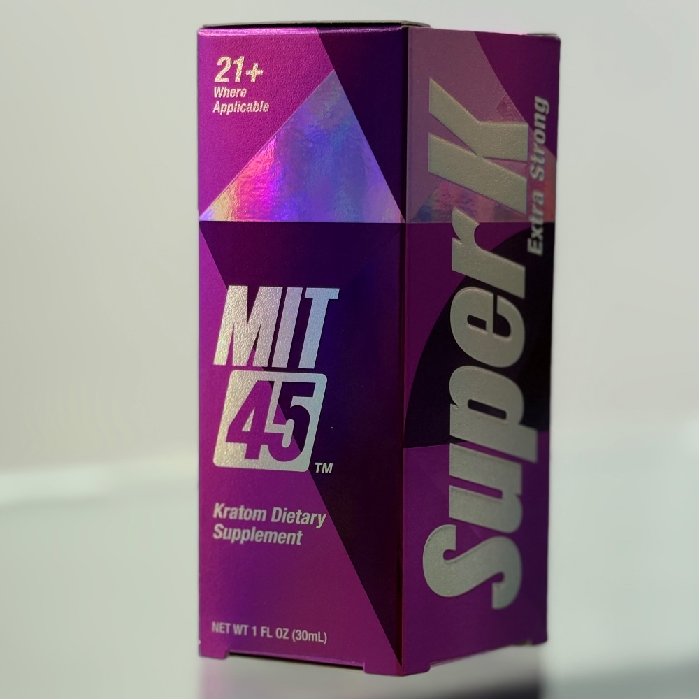 MIT45 Super K Extra Strong Tincture