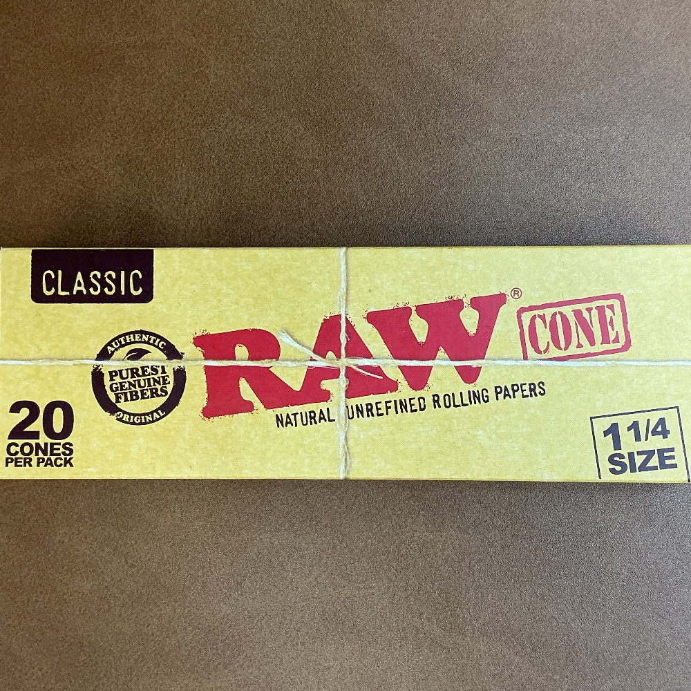 Raw Classic Cone 1.25
