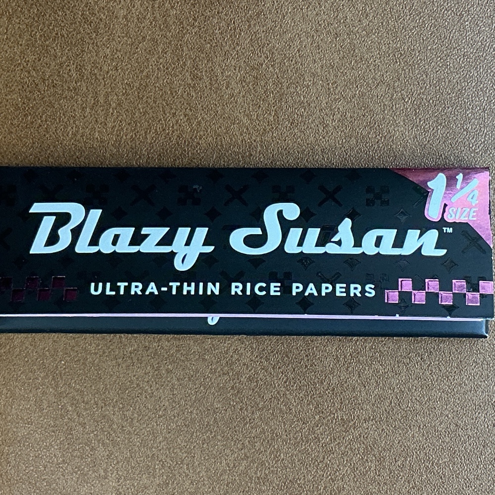 Blazy Susan Ultra-Thin Rice Papers 1.25