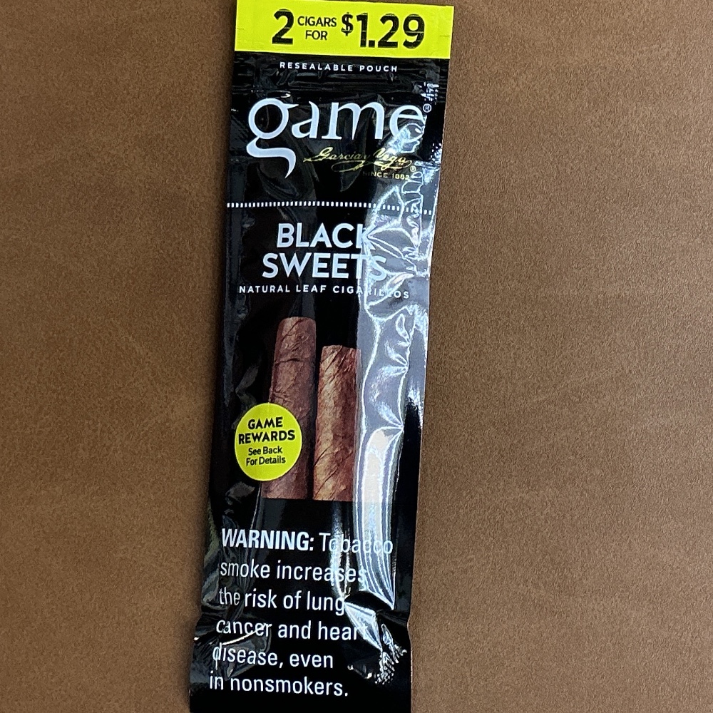 Game Black Sweets
