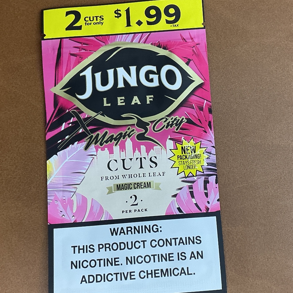 Jungo Leaf Magic Cream