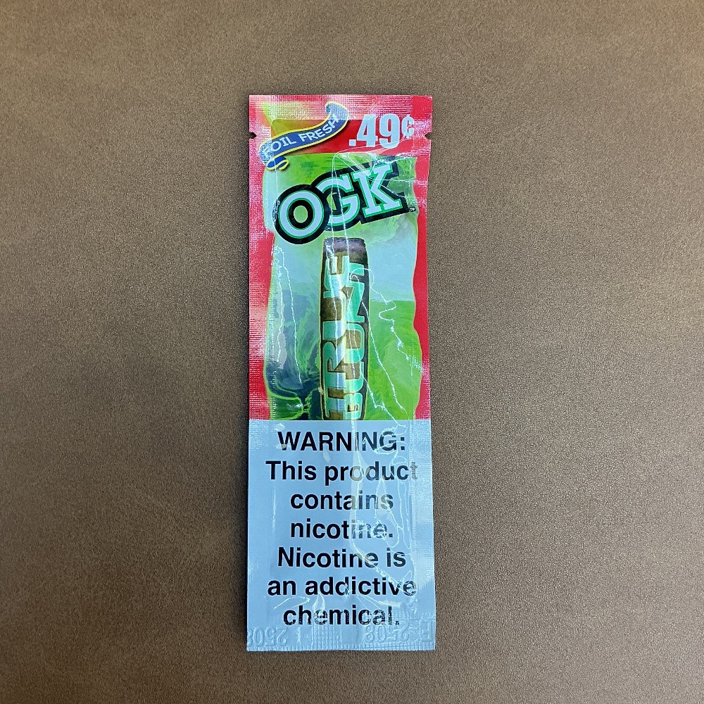 Trueblunt OGK foil fresh