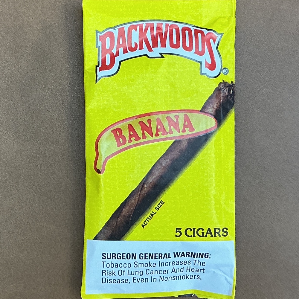 Backwoods Banana