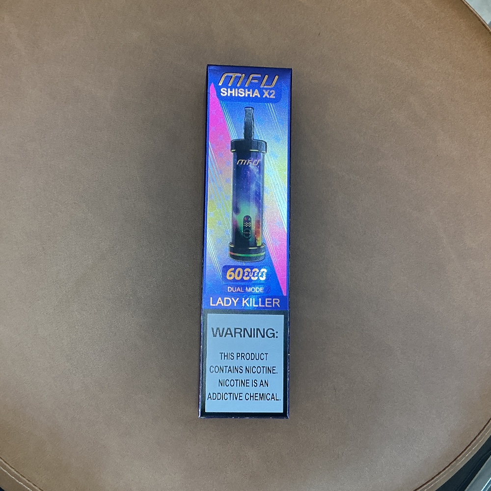 MFU Shisha x2 60k Lady Killer