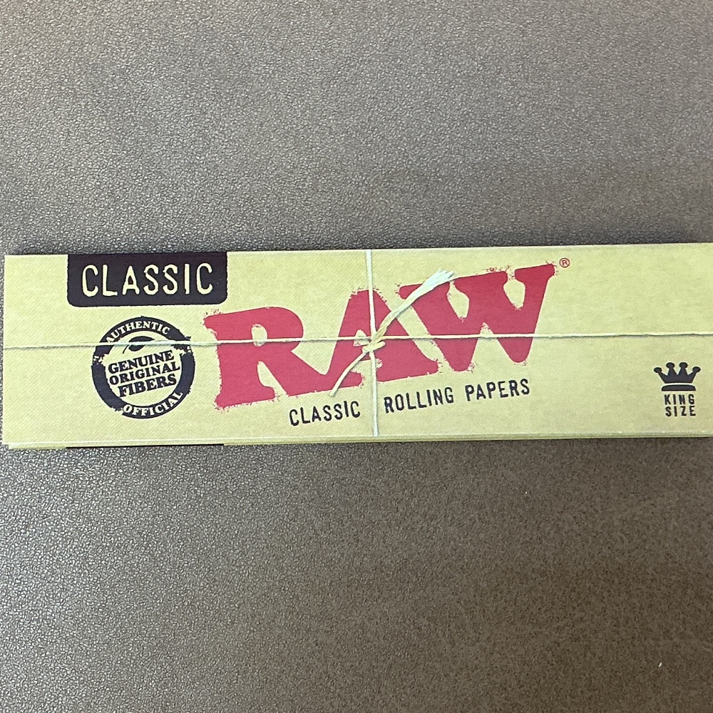 Raw Classic King Size
