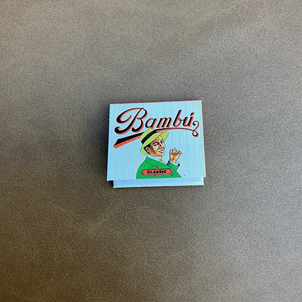 Bambu classic rolling papers