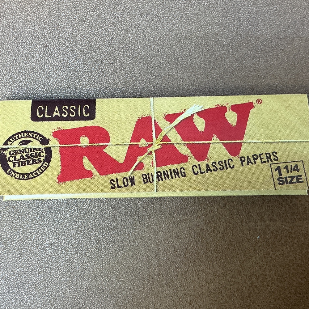 Raw Classic 1-1/4