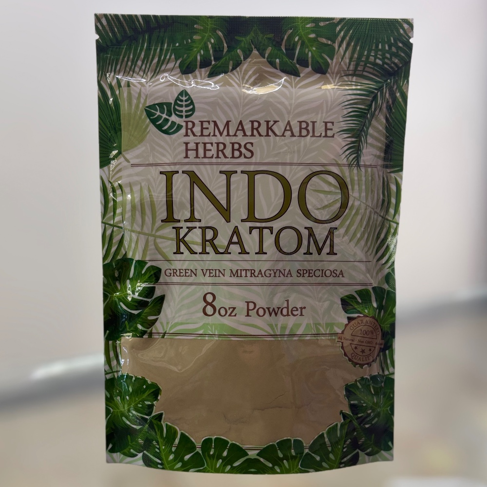Remarkable Herbs Indo Kratom Powder