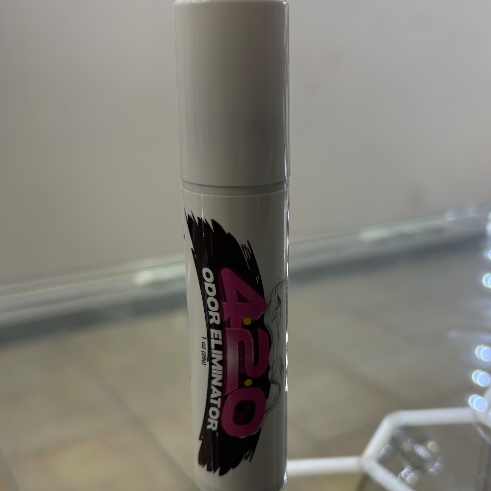 420 Odor Eliminator Red