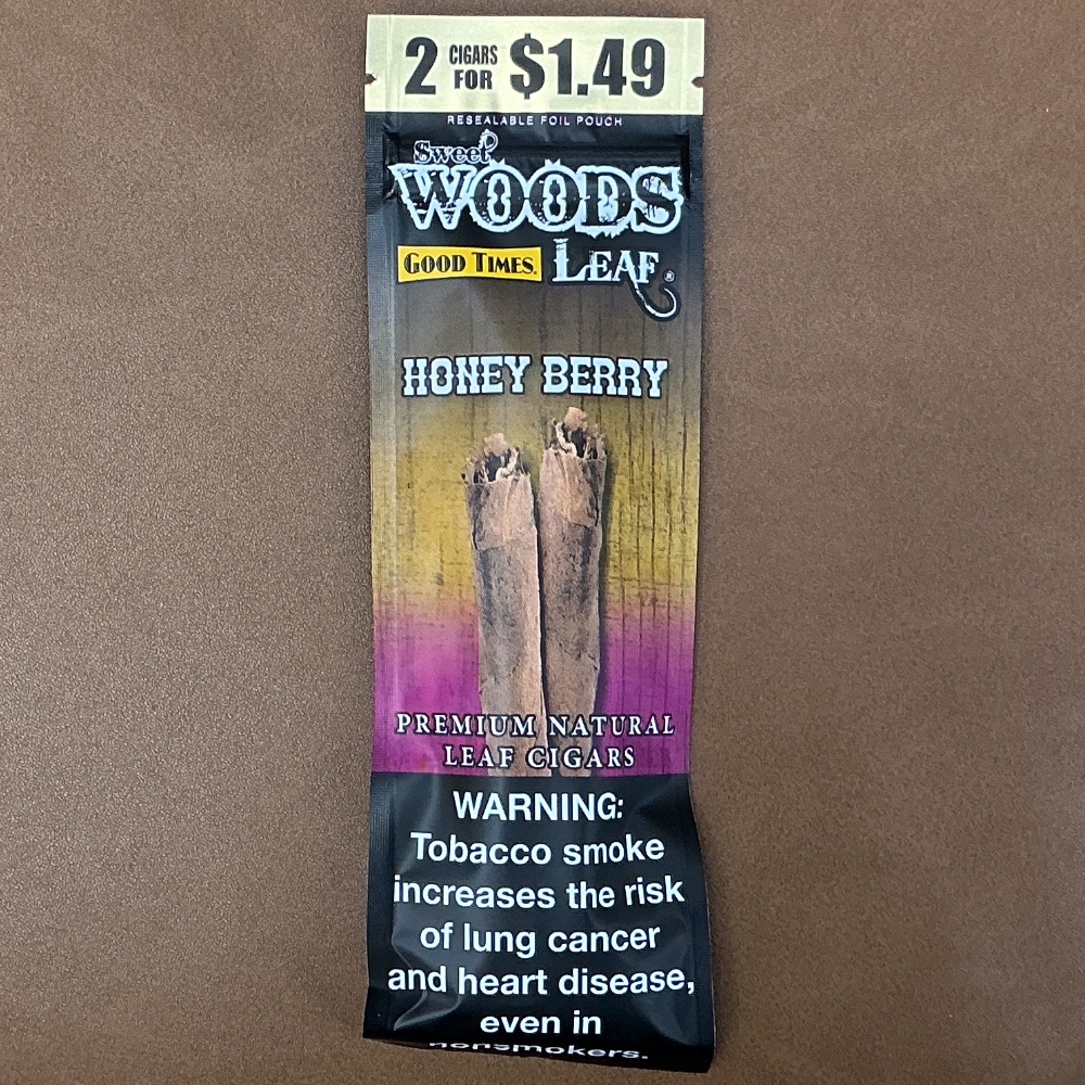Good Times Sweet Woods Honey Berry