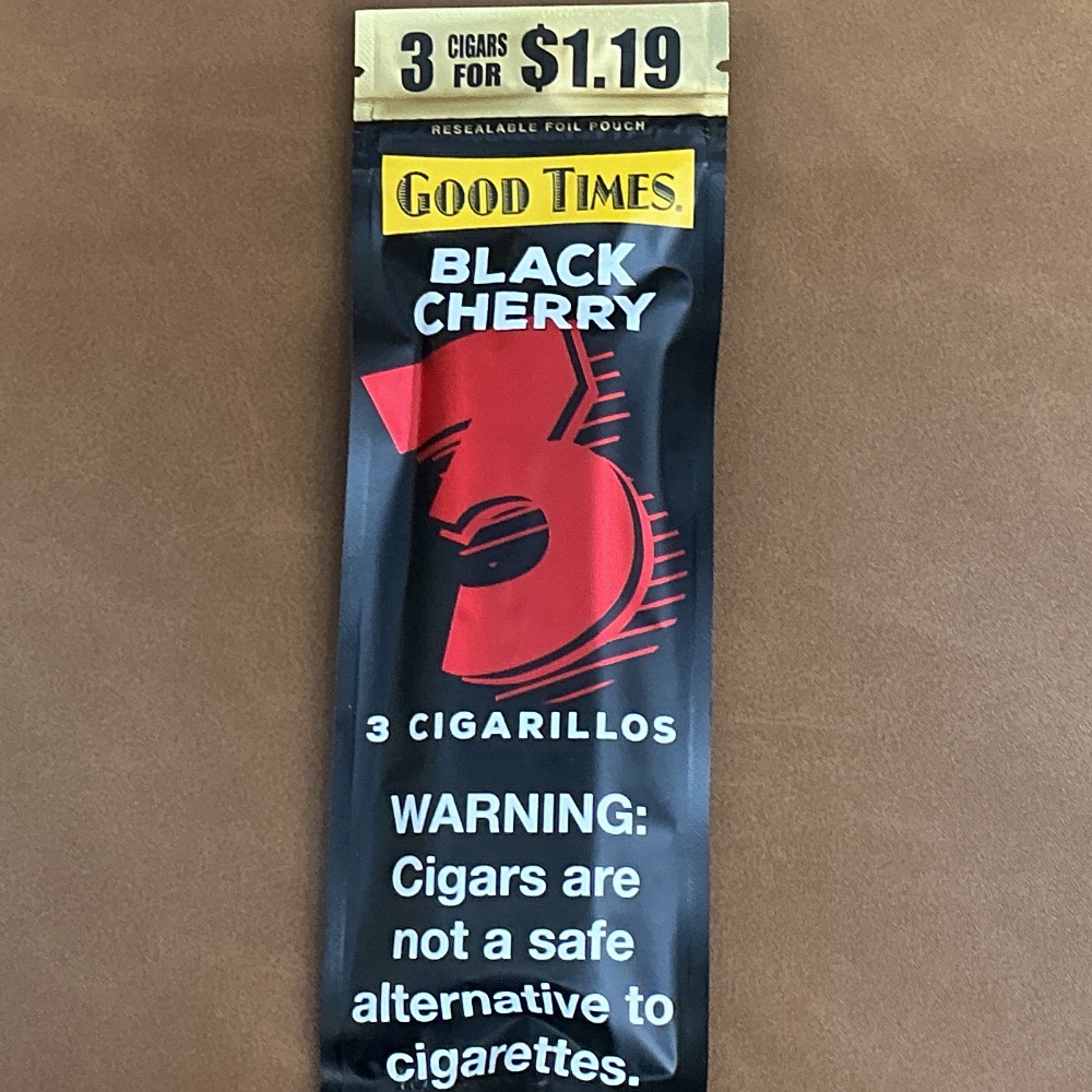 Good Times Black Cherry