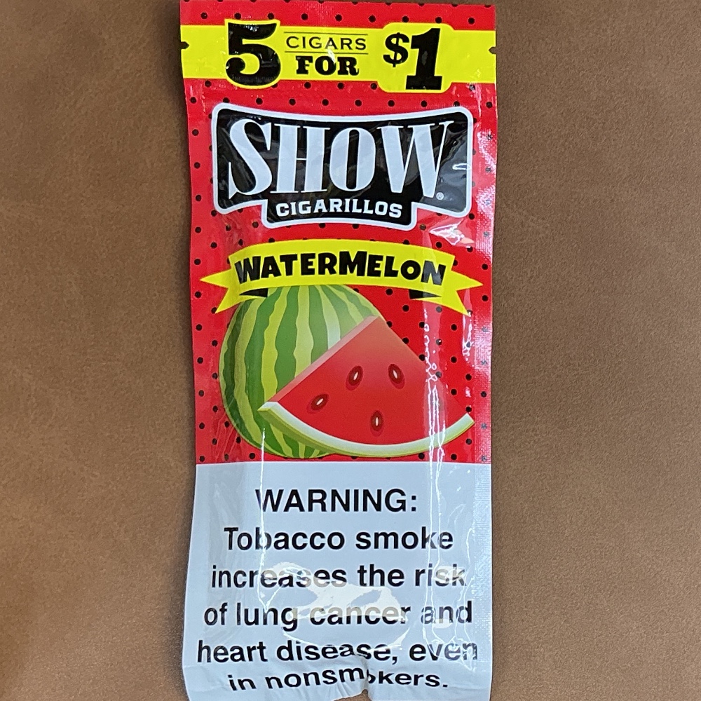 SHOW Watermelon