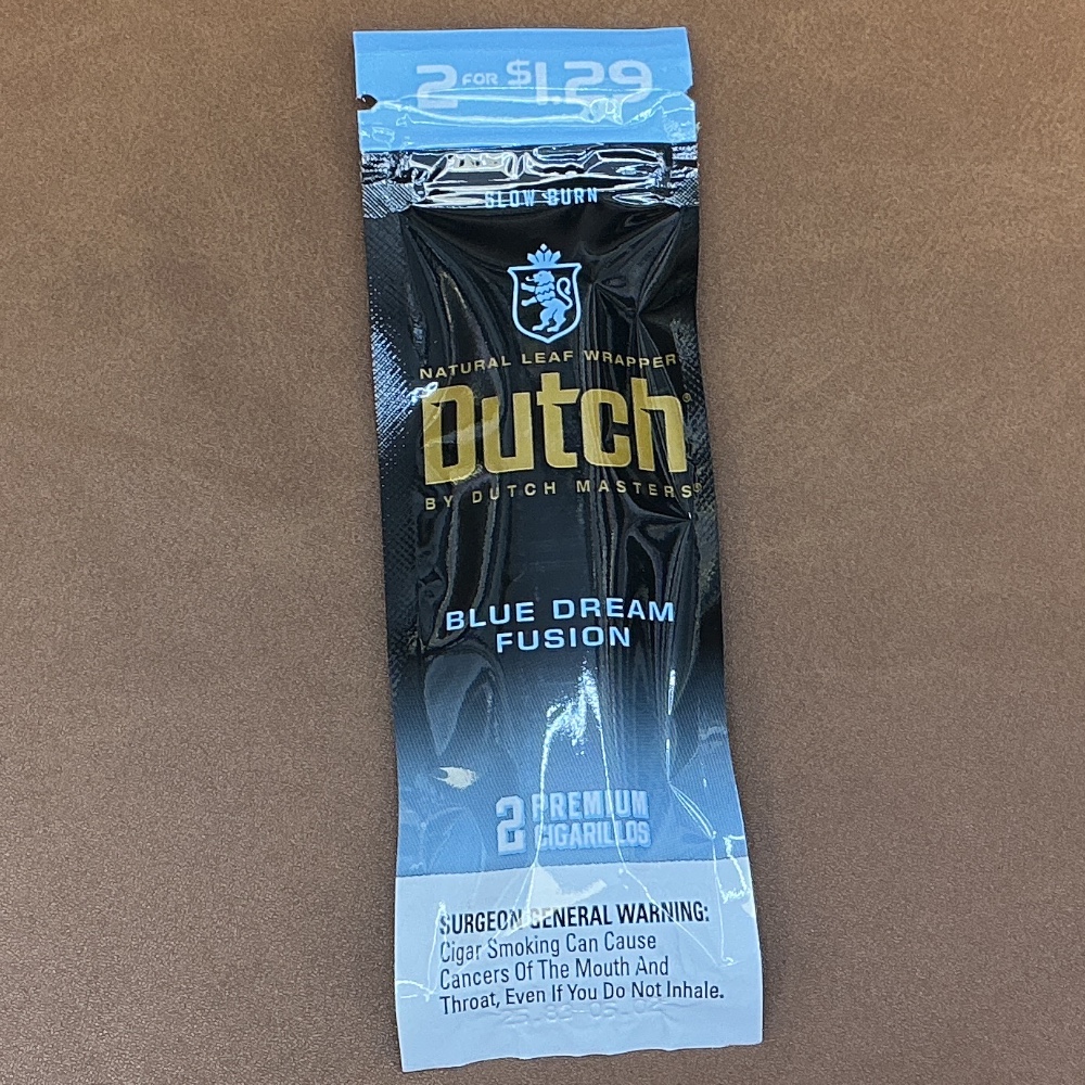 Dutch Masters Blue Dream Fusion 