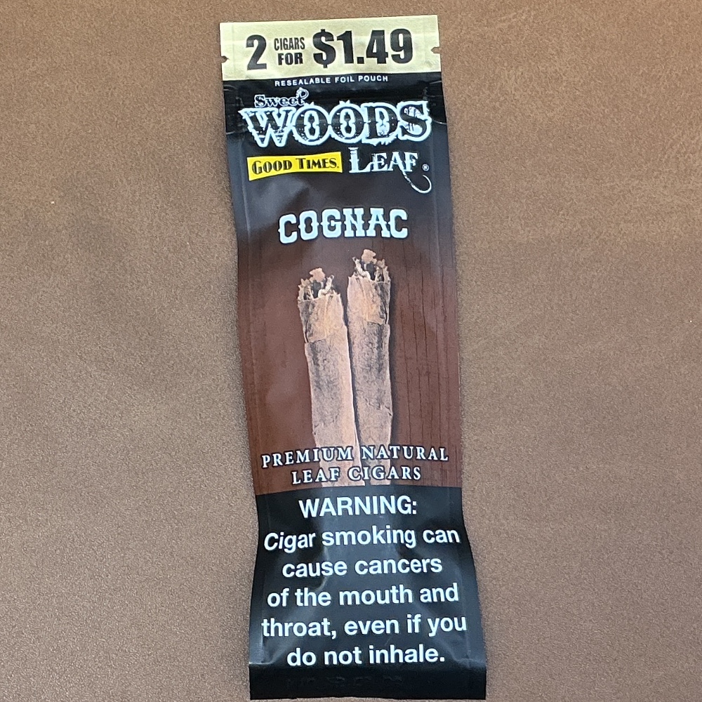 Good Times Sweet Woods Cognac