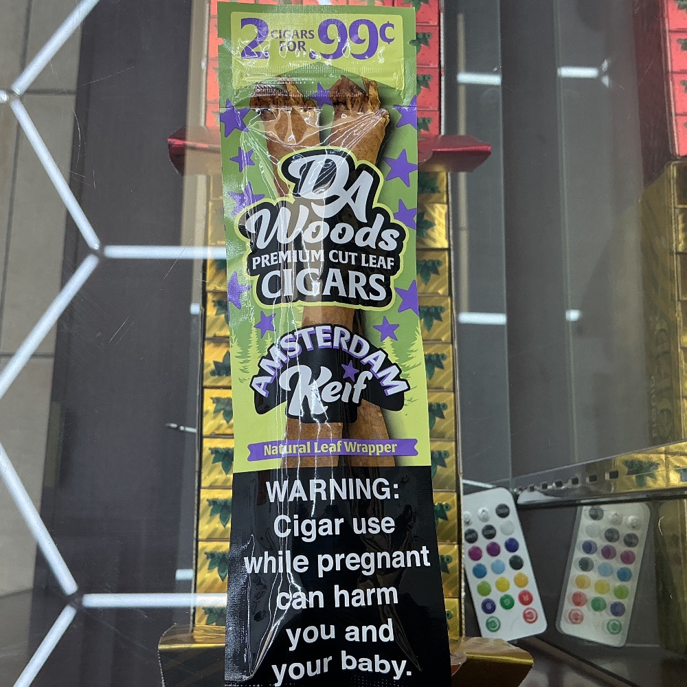 DA Woods Amsterdam Keif