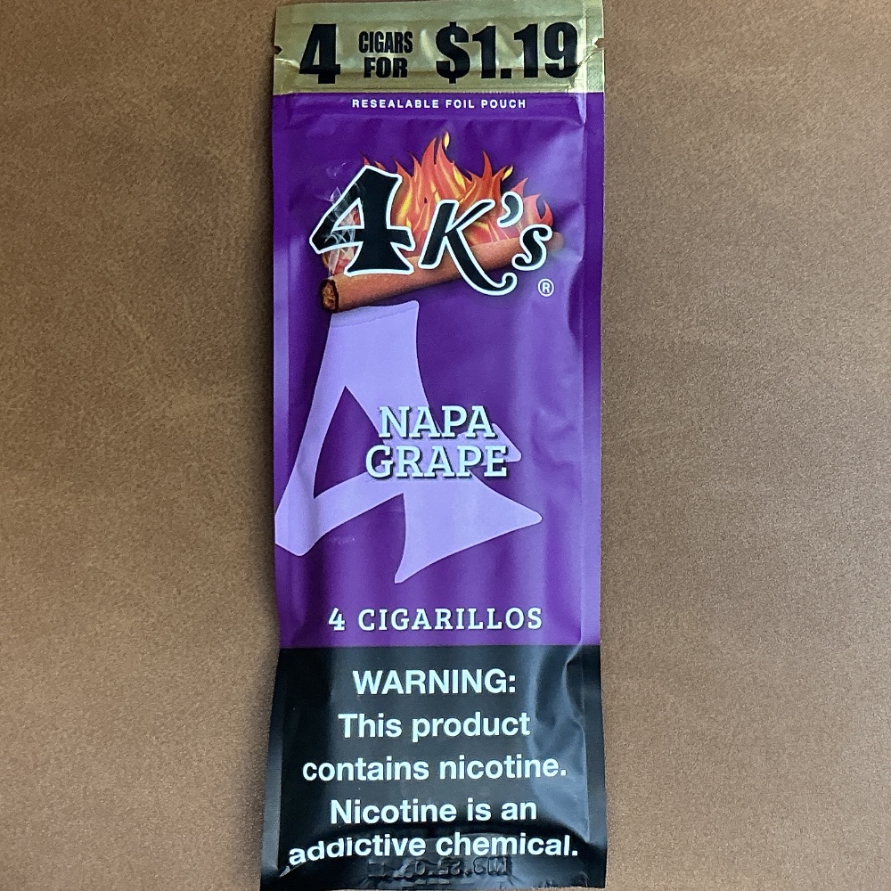 4K’s Napa Grape
